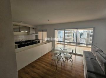 Apartamento · 109m² · 1 Quarto · 2 Vagas · Apartamento Morumbi