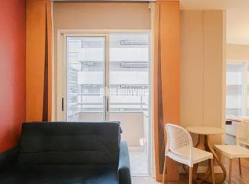Apartamento · 30m² · 1 Quarto · 1 Vaga · Studio para alugar com 30m², 1 quarto e 1 vaga