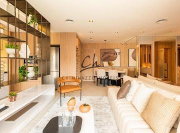 Apartamento · 87m² · 3 Quartos · 2 Vagas · Apartamento à venda em Campinas, Cambuí, com 3 quartos, com 87.5 m², Luce Cambui