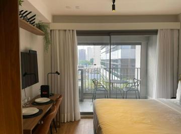 Apartamento · 30m² · 1 Quarto · Apartamento em Indianópolis com 30m²