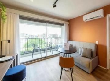 Apartamento · 43m² · 1 Quarto · Apartamento em Indianópolis com 43m²