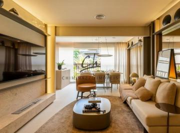 Apartamento · 112m² · 3 Quartos · 2 Vagas · Apartamento à venda em Campinas, Cambuí, com 3 suítes, com 112.5 m², Luce Cambui
