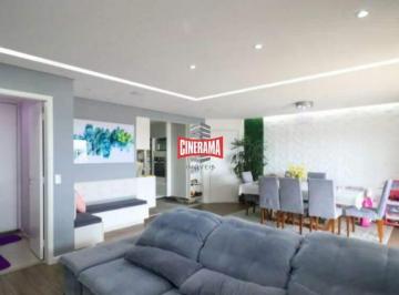 Apartamento · 128m² · 4 Quartos · 3 Vagas · Apartamento à venda, 4 quartos, 3 suítes, 3 vagas, Jardim São Caetano - São Caetano do Sul/SP