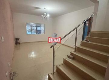 Casa · 170m² · 3 Quartos · 2 Vagas · Sobrado para aluguel, 3 quartos, 1 suíte, 2 vagas, Cerâmica - São Caetano do Sul/SP