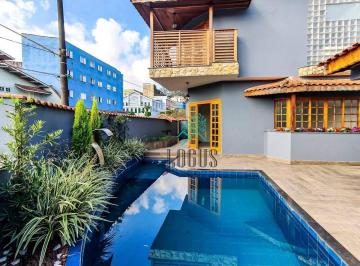 85ec3e0ff85faa46a15f658496dacad9da3aa034 · Sobrado com 3 dormitórios à venda, 405 m² por R$ 2.350.000,00 - Parque Terra Nova II - São Bernardo