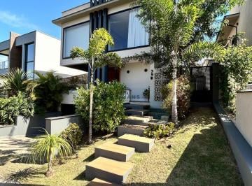 Casa · 297m² · 3 Quartos · 4 Vagas · Casa para venda e locação no Condomínio Villa D'Áquila no bairro Santa Rosa em Piracicaba/SP