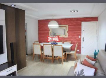 Apartamento · 105m² · 2 Quartos · 1 Vaga · Apartamento à venda, 2 quartos, 1 suíte, 1 vaga, Barcelona - São Caetano do Sul/SP