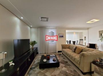 Apartamento · 101m² · 3 Quartos · 2 Vagas · Apartamento para aluguel, 3 quartos, 2 suítes, 2 vagas, Campestre - Santo André/SP