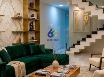 Casa · 210m² · 3 Quartos · 1 Vaga · Casa Duplex à Venda com 3 suítes em Itapebussu , Guarapari/ ES