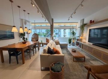 Apartamento · 140m² · 3 Quartos · 1 Vaga · Lindo Apartamento de 4 quartos no leme 