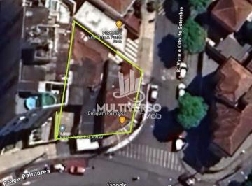 Terreno · 150m² · Terreno de 460m² em Localização Estratégica – Macuco, Santos