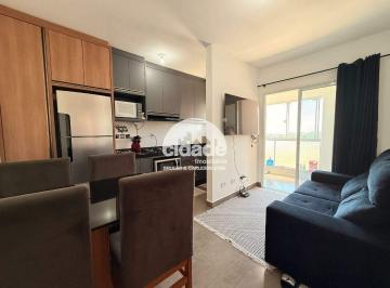 Apartamento · 59m² · 2 Quartos · 1 Vaga · Apartamento à venda, 2 quartos, 1 vaga, Santa Cruz - Cascavel/Pr