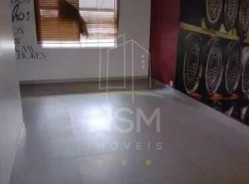 Casa · 250m² · 1 Quarto · 3 Vagas · Sobrado para aluguel, 1 quarto, 3 vagas, Jardim Bela Vista - Santo André/SP