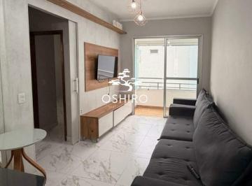 Apartamento · 64m² · 2 Quartos · 1 Vaga · Apartamento à Venda - Vila Mathias - Santos