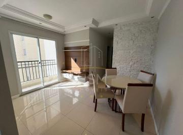 Apartamento · 55m² · 2 Quartos · 1 Vaga · Apartamento para aluguel, 2 quartos, 1 vaga, Nova Petrópolis - São Bernardo do Campo/SP