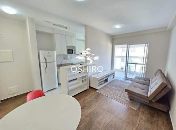 Apartamento · 49m² · 1 Vaga · Apartamento 01 quarto com lazer para alugar- José Menino- Santos - SP 