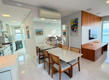 Apartamento · 106m² · 1 Quarto · 2 Vagas · Apartamento à venda na Pompéia, Santos/SP | 1 suíte, varanda gourmet e 2 vagas