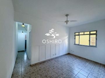 Apartamento · 78m² · 2 Quartos · 1 Vaga · Apartamento com 2 quartos para locação - Gonzaga - Santos