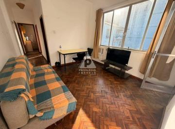 Apartamento · 59m² · 1 Quarto · Apartamento à venda, 1 quarto, Copacabana - RIO DE JANEIRO/RJ