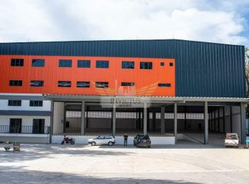 Comercial · 3526m² · Galpão Logístico/Industrial de Alto Padrão para Locação, 3.525m² - Vila Industrial, Bom Jesus dos Pe