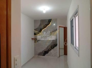 Apartamento · 84m² · 2 Quartos · 1 Vaga · Cobertura sem Condomínio com 2 Quartos à Venda, 84m² - Vila Vitória, Santo André/SP.
