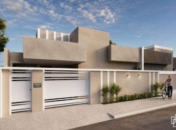 Casa · 91m² · 3 Quartos · 2 Vagas · CASA À VENDA NA ARSO 52 (505 SUL) | PROJETO MODERNO COM PISCINA E ENTREGA EM 60 DIAS