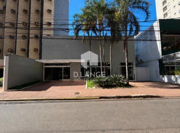 Comercial · 975m² · 20 Vagas · Prédio Comercial para locação no bairro Cambuí em Campinas-SP