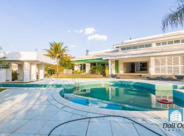 Casa · 673m² · 5 Quartos · 4 Vagas · SMDB CONJ 12 - CASA TÉRREA, 5 SUÍTES, SUÍTE MÁSTER, MEZANINO! DISPONIBILIDADE EM SET/2026, SUJEITO A