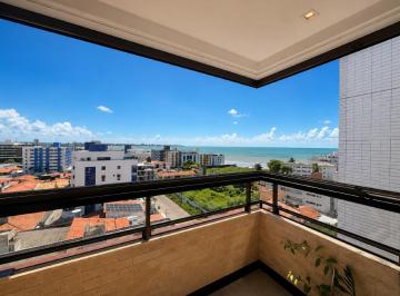 Apartamento · 73m² · 3 Quartos · 2 Vagas · Apartamento Residencial à Venda no Bessa (João Pessoa, PB)
