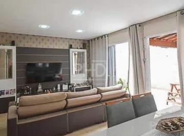 Casa · 97m² · 3 Quartos · 2 Vagas · Casa de condomínio para alugar com 97m², 3 quartos e 2 vagas