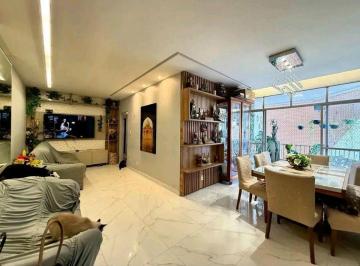 Apartamento de 3 quartos, Belém · EDIFÍCIO SAINT LEON C/ 119M², 3 QUARTOS (1 SUÍTE), DEPENDÊNCIA E 1 VAGA EM SÃO BRÁS/BELÉM-PA