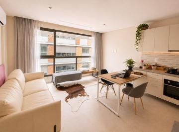 Apartamento · 43m² · 1 Quarto · 1 Vaga · Apartamento Novo com 1 quarto, Academia, Piscina e Vista Privilegiada no Estreito