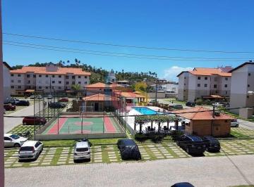 Apartamento · 58m² · 2 Quartos · 1 Vaga · Alugo Apartamento Mobiliado à 200m da Praia