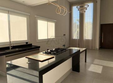Casa · 197m² · 3 Quartos · 2 Vagas · Casa em Condomínio para aluguel, 3 quartos, 1 suíte, 2 vagas, SANTA ROSA - PIRACICABA/SP