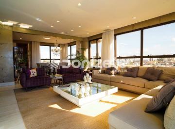 Apartamento · 190m² · 3 Quartos · 4 Vagas · Apartamento residencial à venda em Santo André (Jardim) – 3 suítes, 4 vagas e 190 m² | Rua das Olive