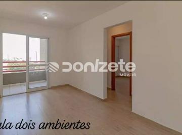 Apartamento · 60m² · 2 Quartos · 1 Vaga · Apartamento à venda 2 dorms em Santo André (Casa Branca) com 1 vaga