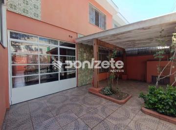 Casa · 144m² · 3 Quartos · 3 Vagas · Sobrado para Aluguel em Vila Alpina – Santo André/SP | Residencial/Comercial