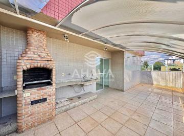 Apartamento · 160m² · 4 Quartos · 2 Vagas · Cobertura com 4 Quartos sendo 2 Suítes à Venda, 160m², 2 Vagas, Bairro Itapoã, próximo à Avenida Dom