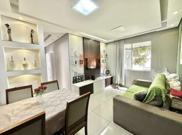Apartamento · 69m² · 3 Quartos · 1 Vaga · APARTAMENTO - INDAIA | BELO HORIZONTE