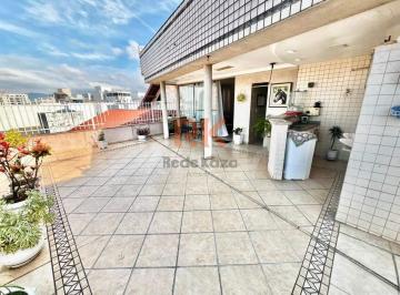 Apartamento · 136m² · 4 Quartos · 3 Vagas · COBERTURA - PALMARES | BELO HORIZONTE