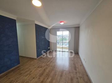 Apartamento · 75m² · 3 Quartos · 1 Vaga · Apartamento à Venda no condomínio Refúgio Marajoara 75m², 3 dorms, 1 suíte, 1 vaga e Varanda Gourmet