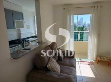 Apartamento · 50m² · 2 Quartos · 1 Vaga · Apartamento 2 dorms, vaga, mobiliado proximo Av João Dias