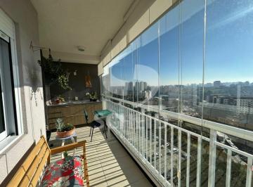 Apartamento · 81m² · 2 Quartos · 1 Vaga · Apartamento 81m² 2 dormitório 1 suíte 1 vaga sala estendida Jardim Marajoara
