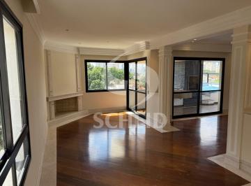 Apartamento · 216m² · 3 Quartos · 3 Vagas · Apartamento no Brooklin Alto Padrão 216M² 3 Suítes 3 Vagas Varanda com Churrasqueira e Piscina