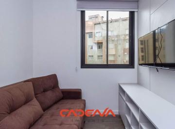 Apartamento · 25m² · 1 Quarto · Apartamento com 1 quarto para aluguel no Centro de Curitiba