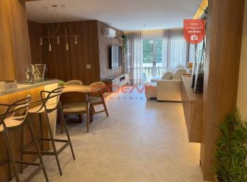 Apartamento · 113m² · 3 Quartos · 1 Vaga · Apartamento com 3 quartos e 1 vaga para aluguel no Bigorrilho