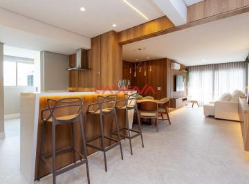 Apartamento · 113m² · 3 Quartos · 1 Vaga · Apartamento com 3 quartos e 1 vaga para aluguel no Bigorrilho