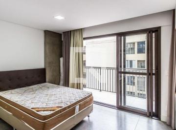 Apartamento · 29m² · 1 Quarto · Apartamento para Aluguel - Santa Cecília, 1 Quarto,  29 m2 - São Paulo