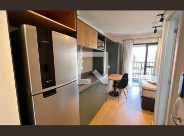 Apartamento · 25m² · 1 Quarto · Apartamento para Aluguel - Brooklin, 1 Quarto,  25 m2 - São Paulo