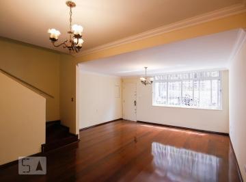 Casa · 150m² · 4 Quartos · 2 Vagas · Casa para Aluguel - Vila Romana, 4 Quartos, 150 m2 - São Paulo